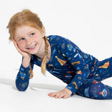 The Polar Express™ Bamboo Kids Pajamas