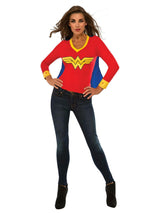 Wonder Woman Sporty Tee