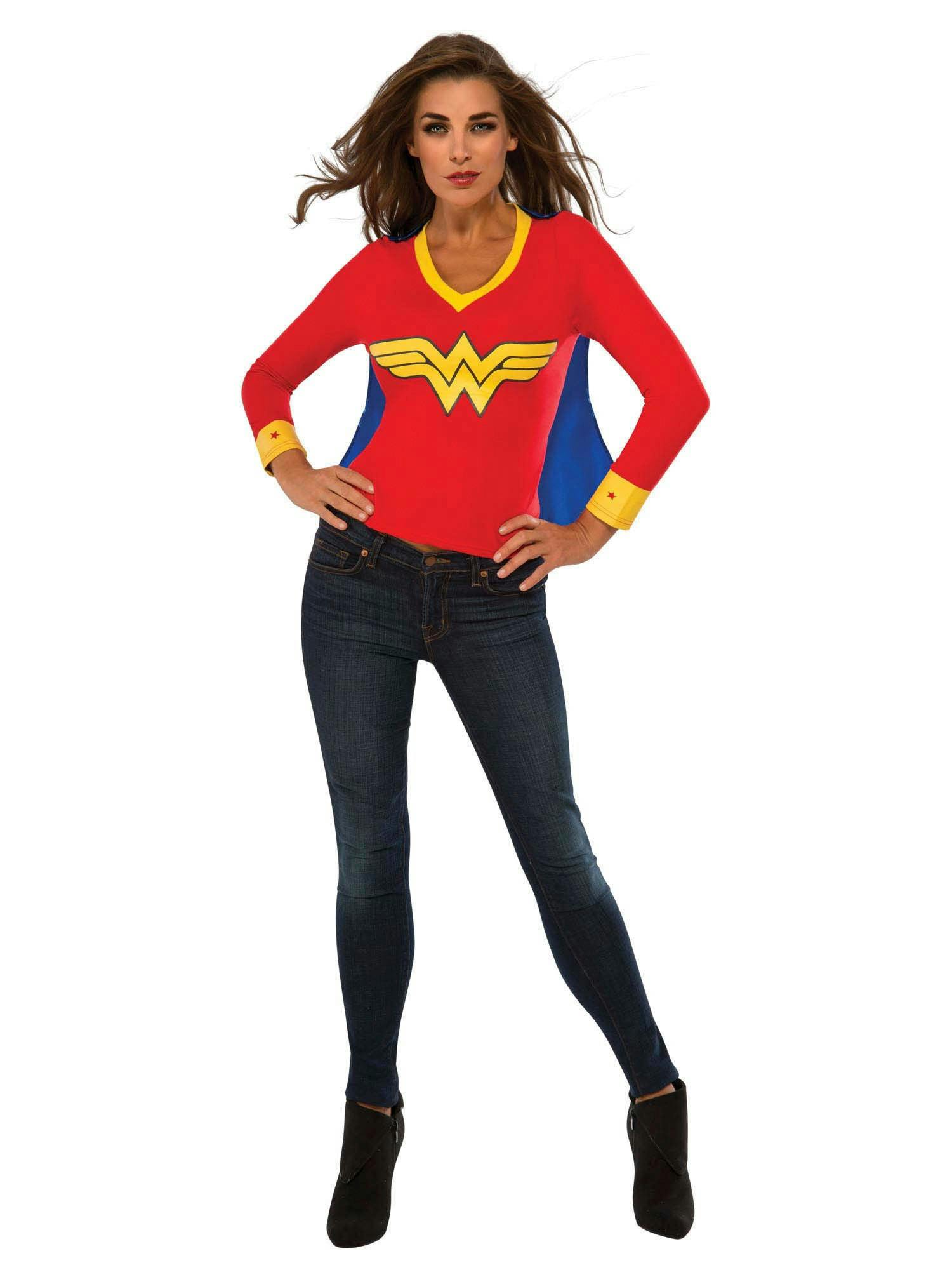 Wonder Woman Sporty Tee