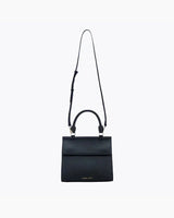 Medium Stylish, Chic Insulated Lunchbox, Black