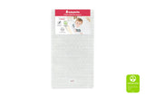 Babyletto Pure Core Non-Toxic Mini Crib Mattress with Hybrid Waterproof Cover