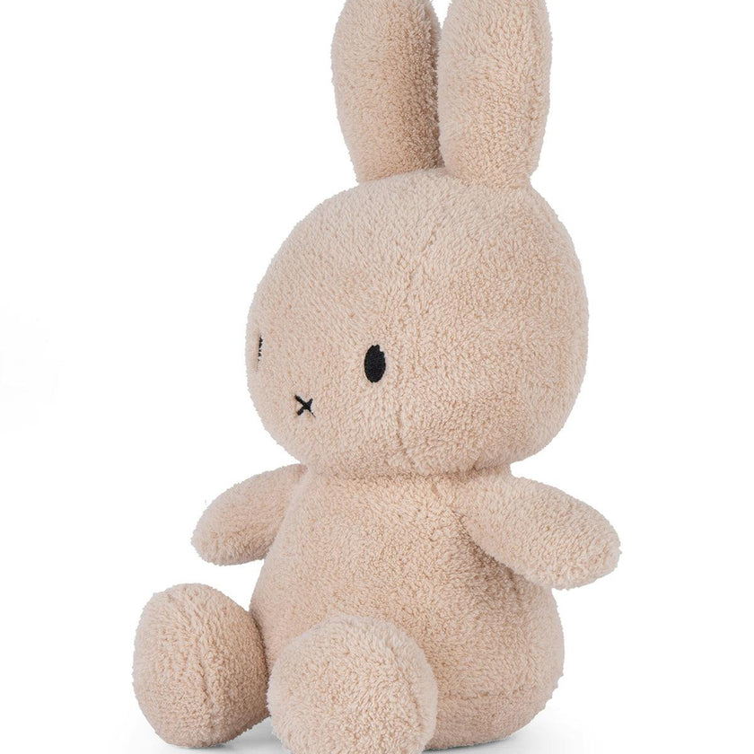 MIFFY Sitting Terry Beige 13"