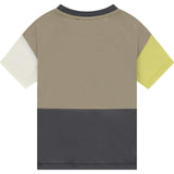 Colorblock Short Sleeve T-Shirt