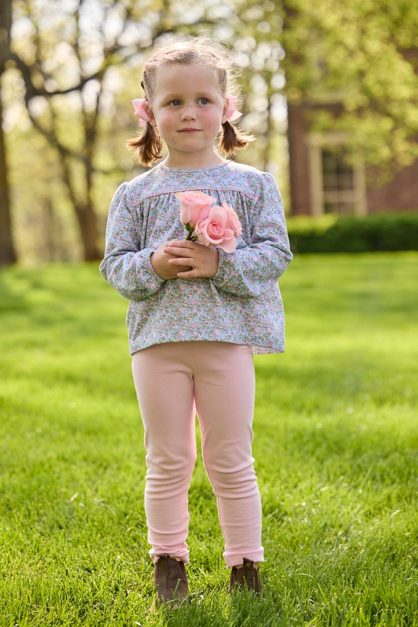 Emma Top - Fondren Floral