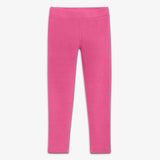 Kids coziest fleece-lined legging in seasonal colors