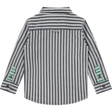 Striped Button Up Shirt