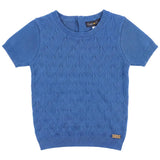 Diamond Knit Sweater