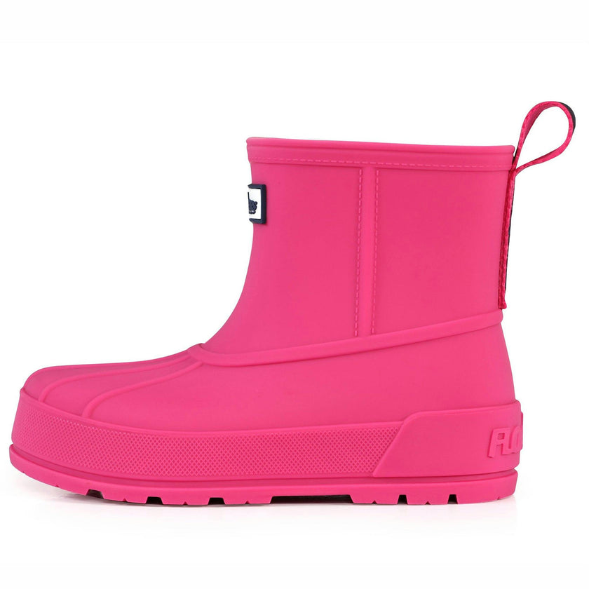KIDS SCOUT RASPBERRY RAIN BOOT