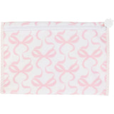 The Changing Pad in Bows on White