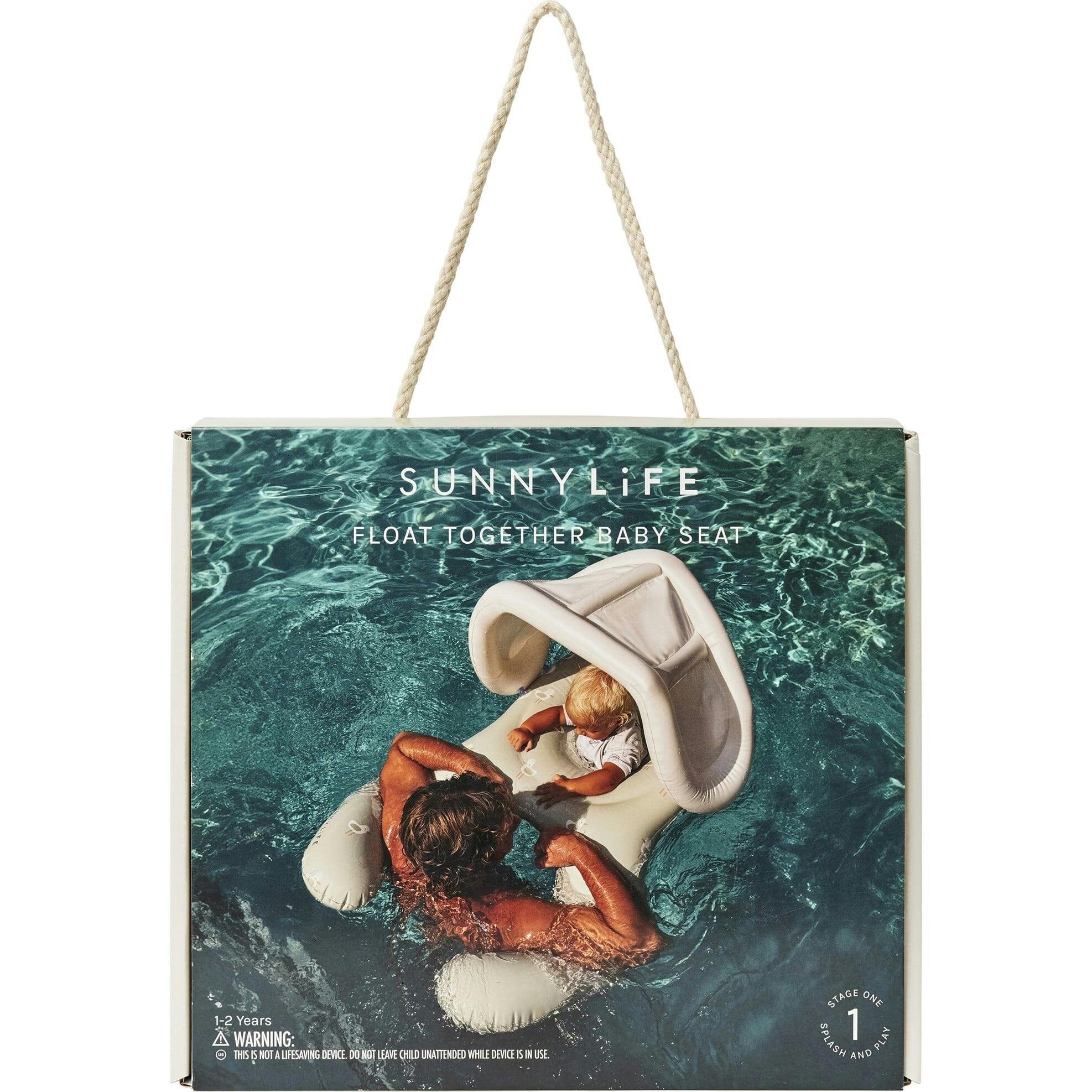 Float Together Baby Seat: Sammy the Seagull