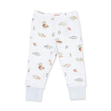 Lake Cuties - Long Sleeve Loungewear Set