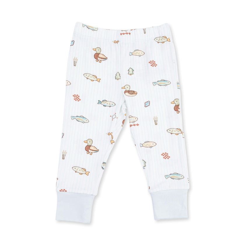 Lake Cuties - Long Sleeve Loungewear Set