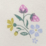 Printed Zip Growsuit Pack Cherry Blossom Print