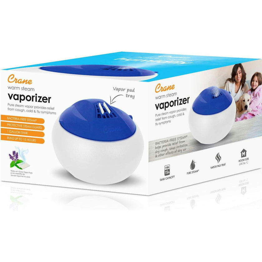 Pure Steam Vaporizer