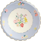 English Garden Dinner Plates