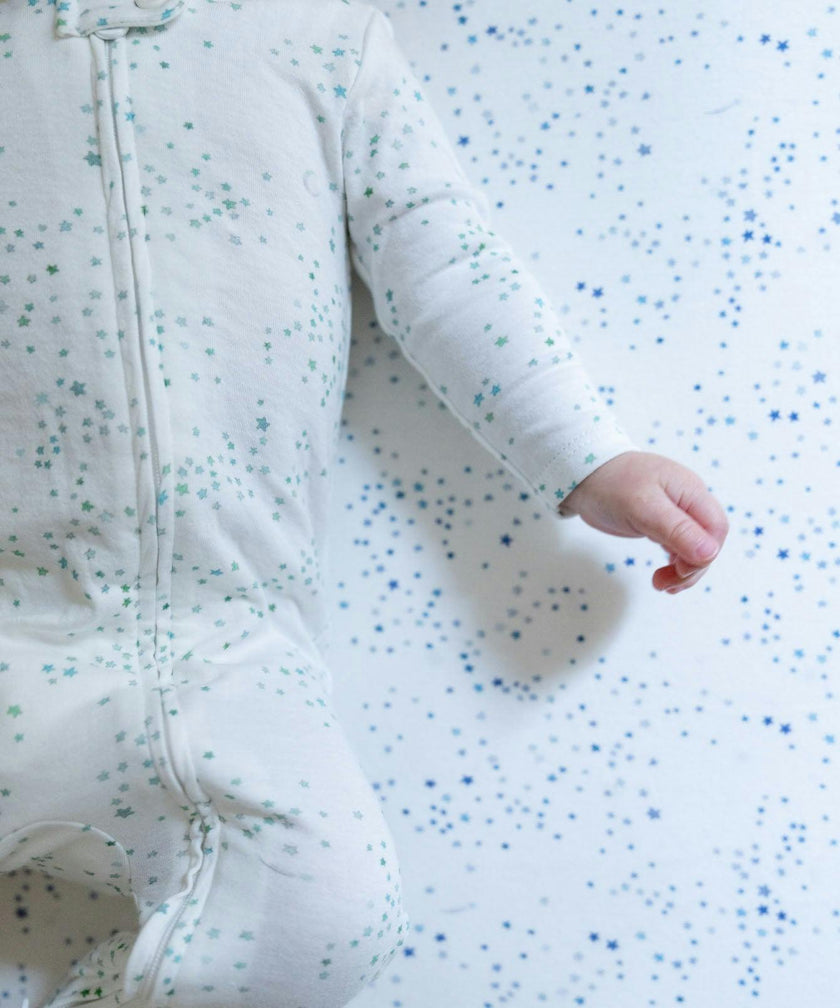 Marley Zip Footie