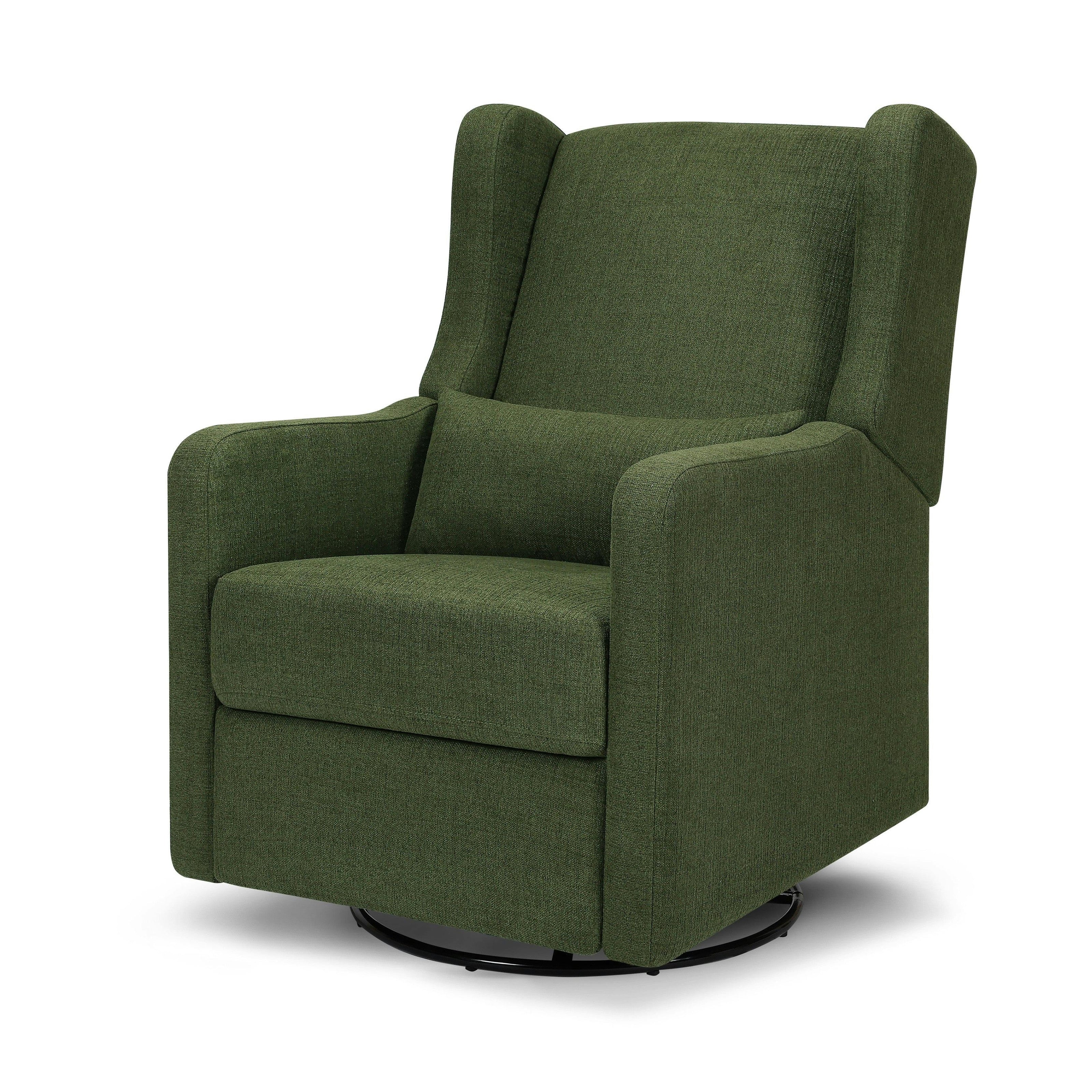 Carter's Arlo Recliner and Swivel Glider | Water Repellent & Stain Resistant Fabric