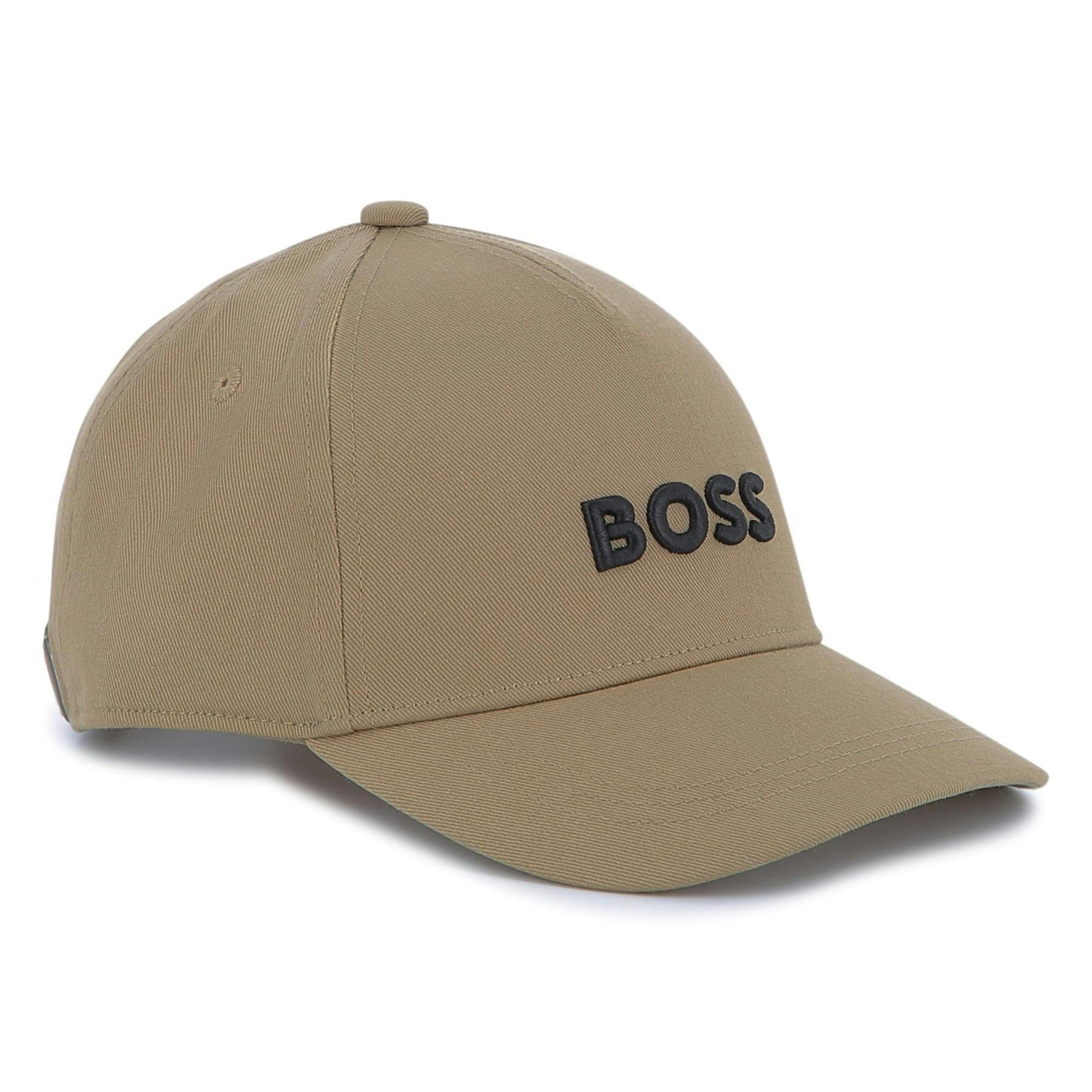Beige Cap