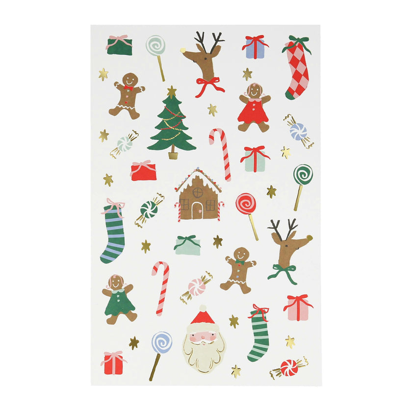 Jolly Tattoo Sheets
