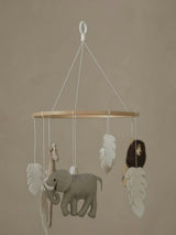 Safari Baby Mobile