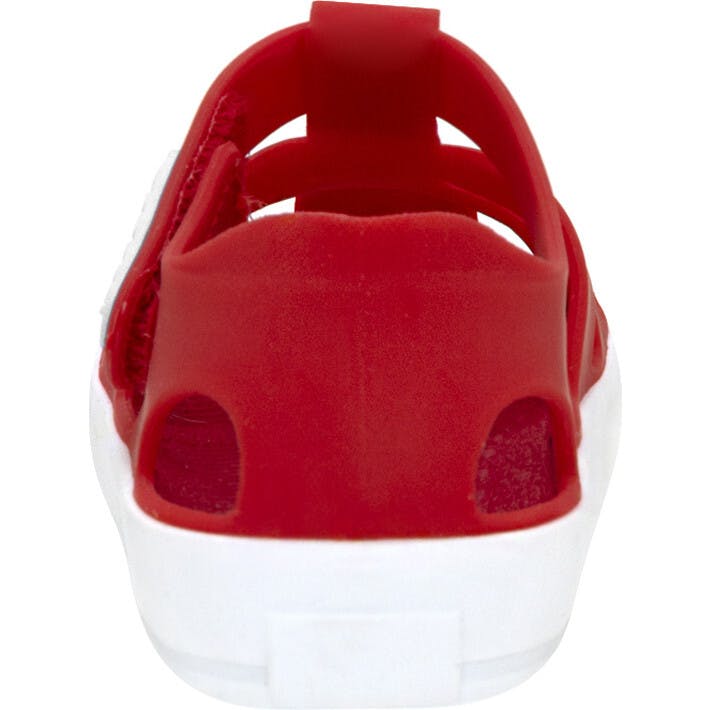 Elite Jelly Shoes in Red