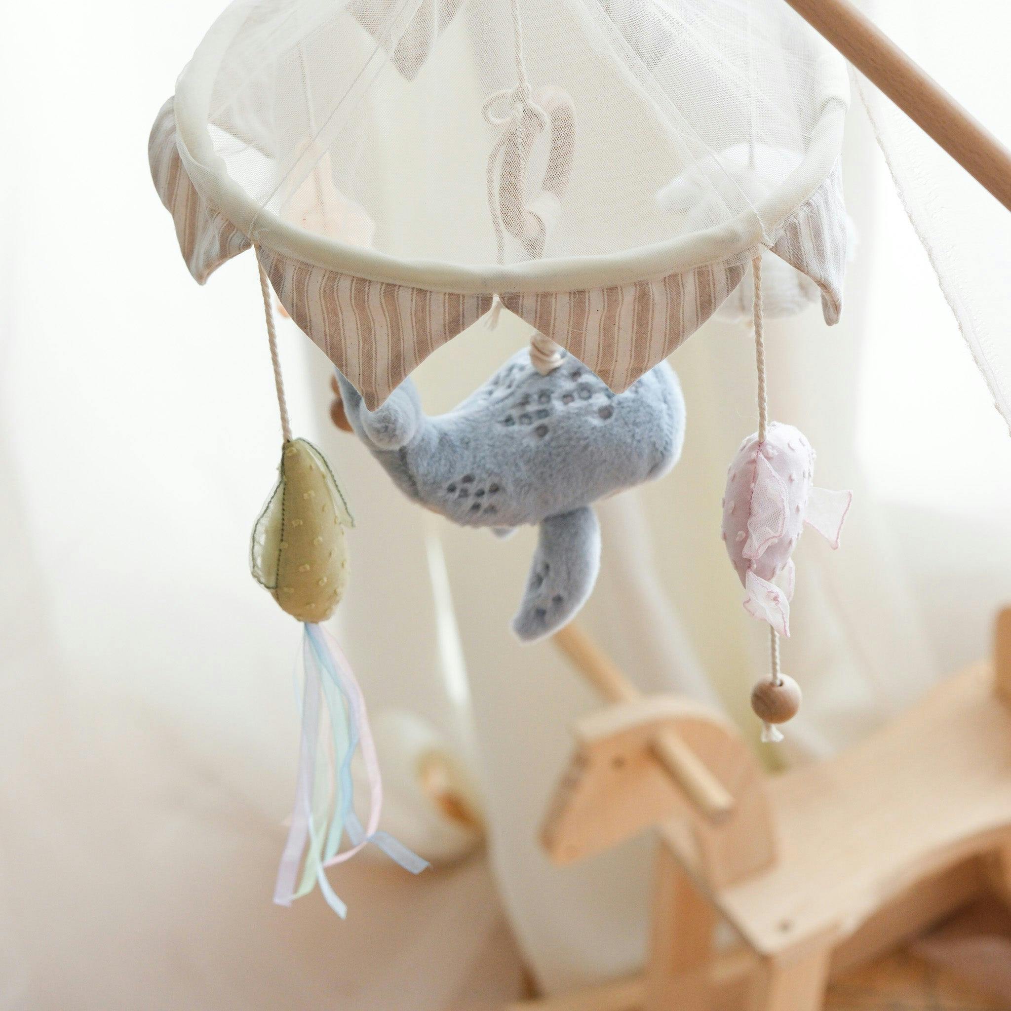 Nautical Dreams Mobile