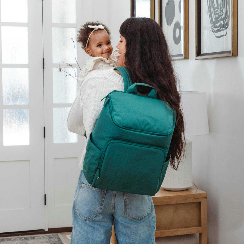 Forest Zurich Diaper Bag
