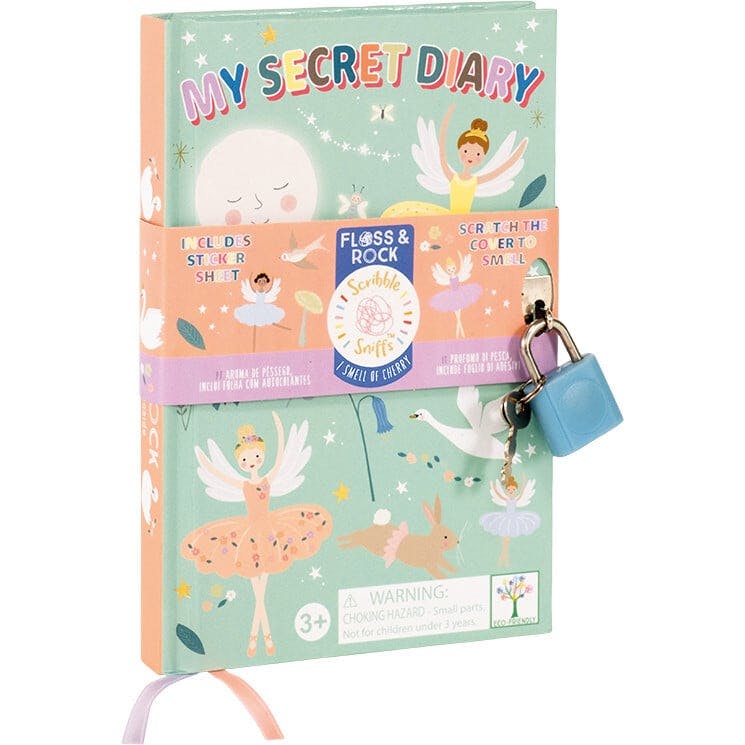 Enchanted My Scented Secret Diary
