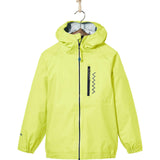 One ultralight rain jacket