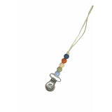 Picolo Molly Pacifier & Toy Clip