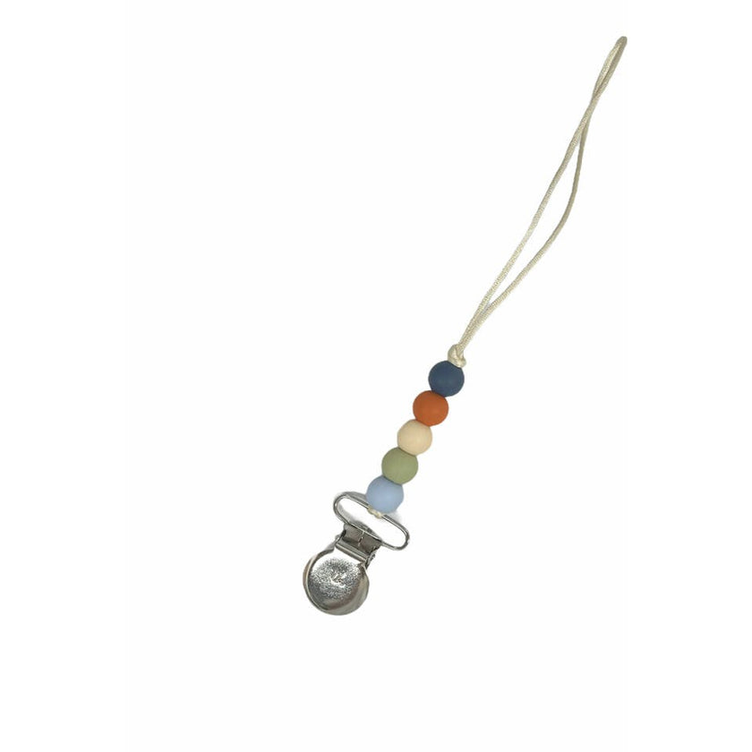 Picolo Molly Pacifier & Toy Clip