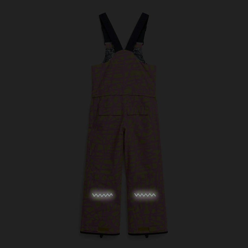 Corbet snow bib pants "Nest"