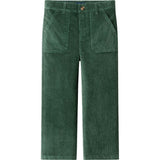 Kids Wide Leg Corduroy Pants