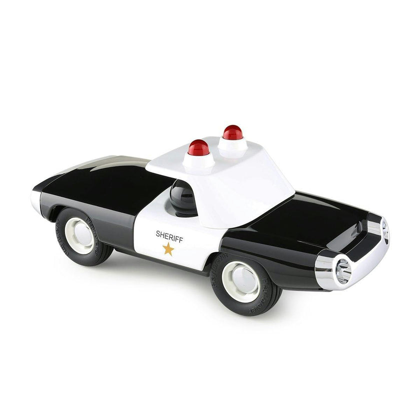 MAVERICK HEAT Police Blue
