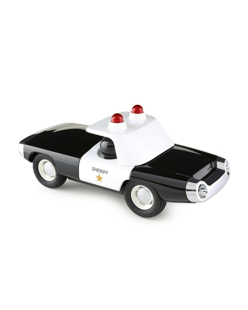 MAVERICK HEAT Police Blue