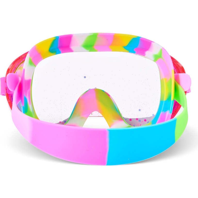 Crystal Current Kids’ Swim Mask