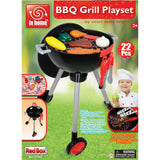Light & Sound Barbeque Grill Set