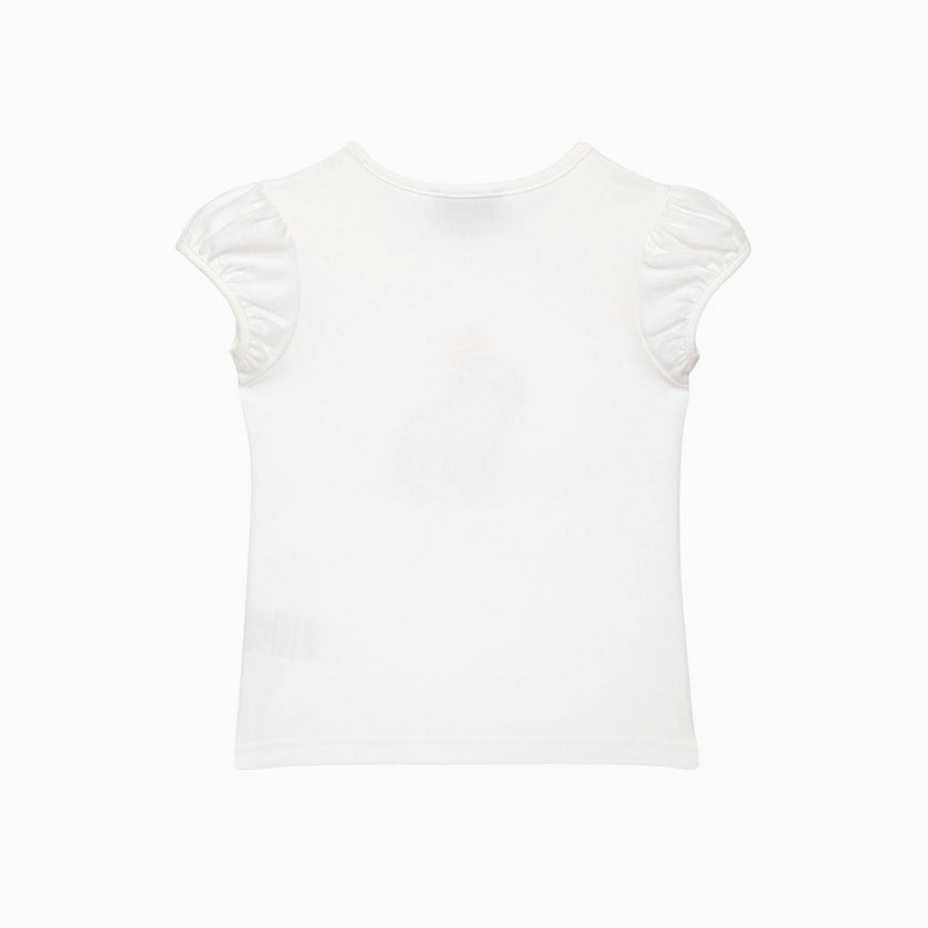 Nazanin Bunny Jersey Top