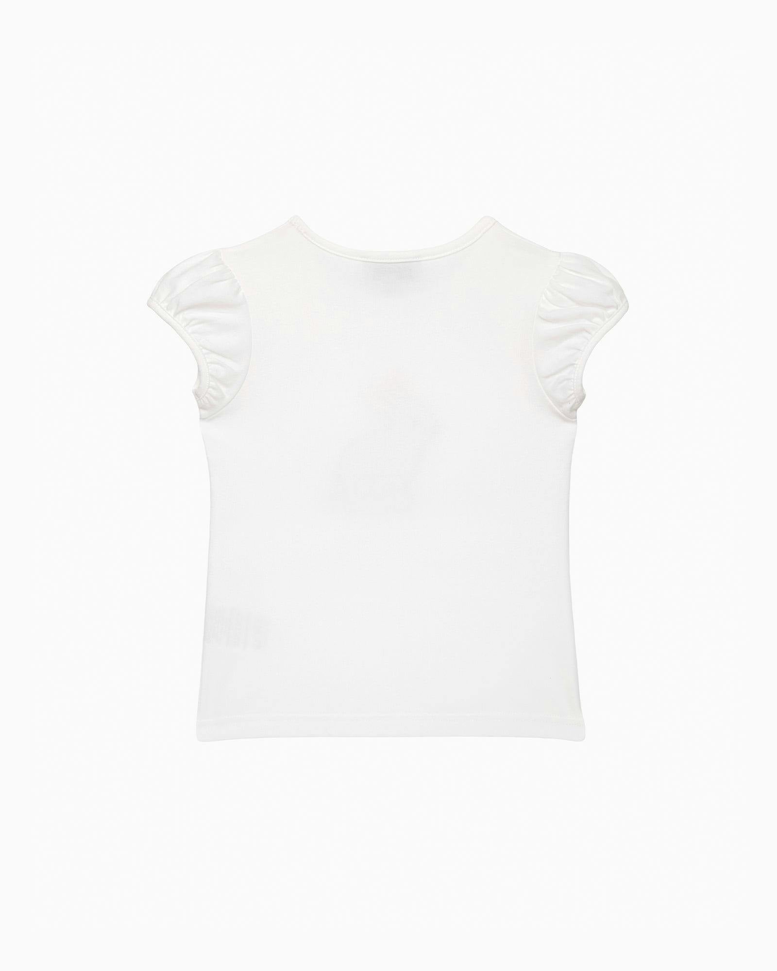 Nazanin Bunny Jersey Top