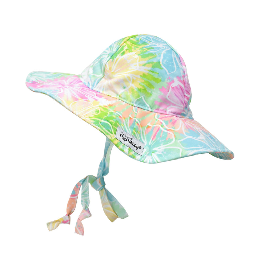 UPF 50+ Floppy Hat - F