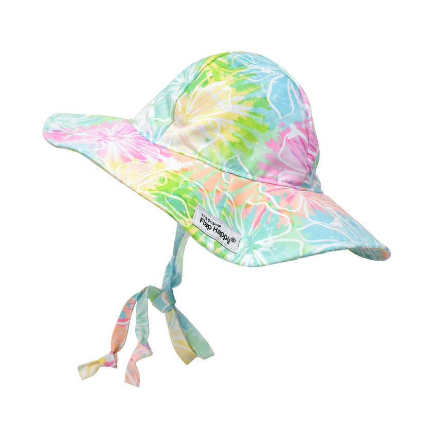 UPF 50+ Floppy Hat - F