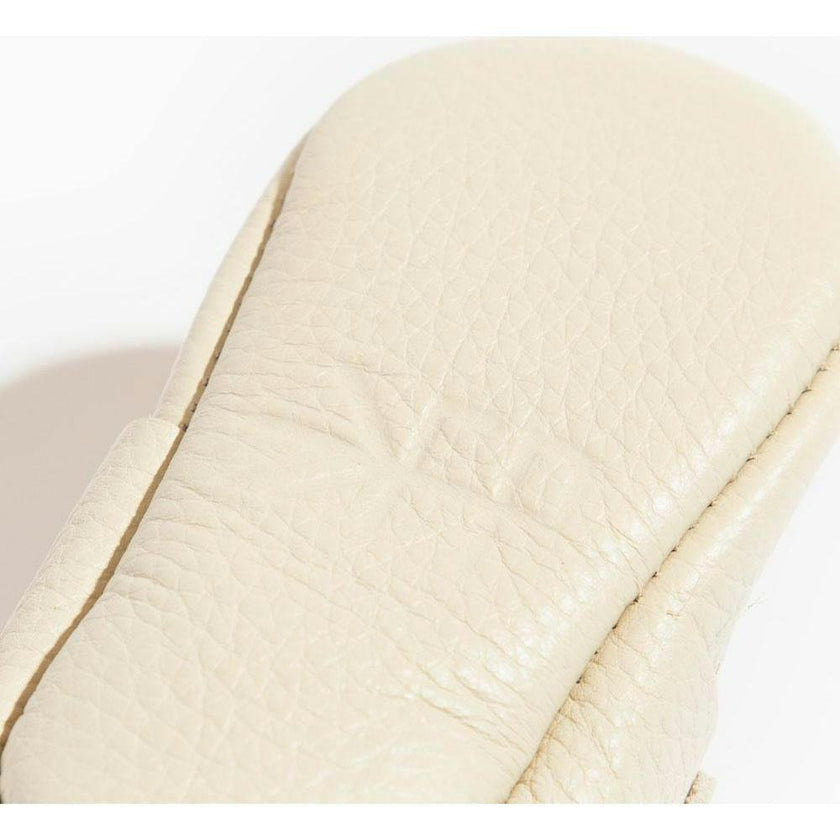 Birch Mary Jane Baby Shoe