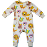 Parker Baby Zippy One Piece