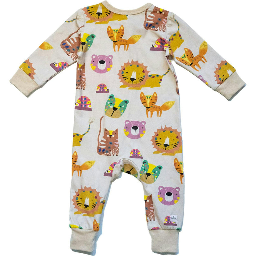 Parker Baby Zippy One Piece
