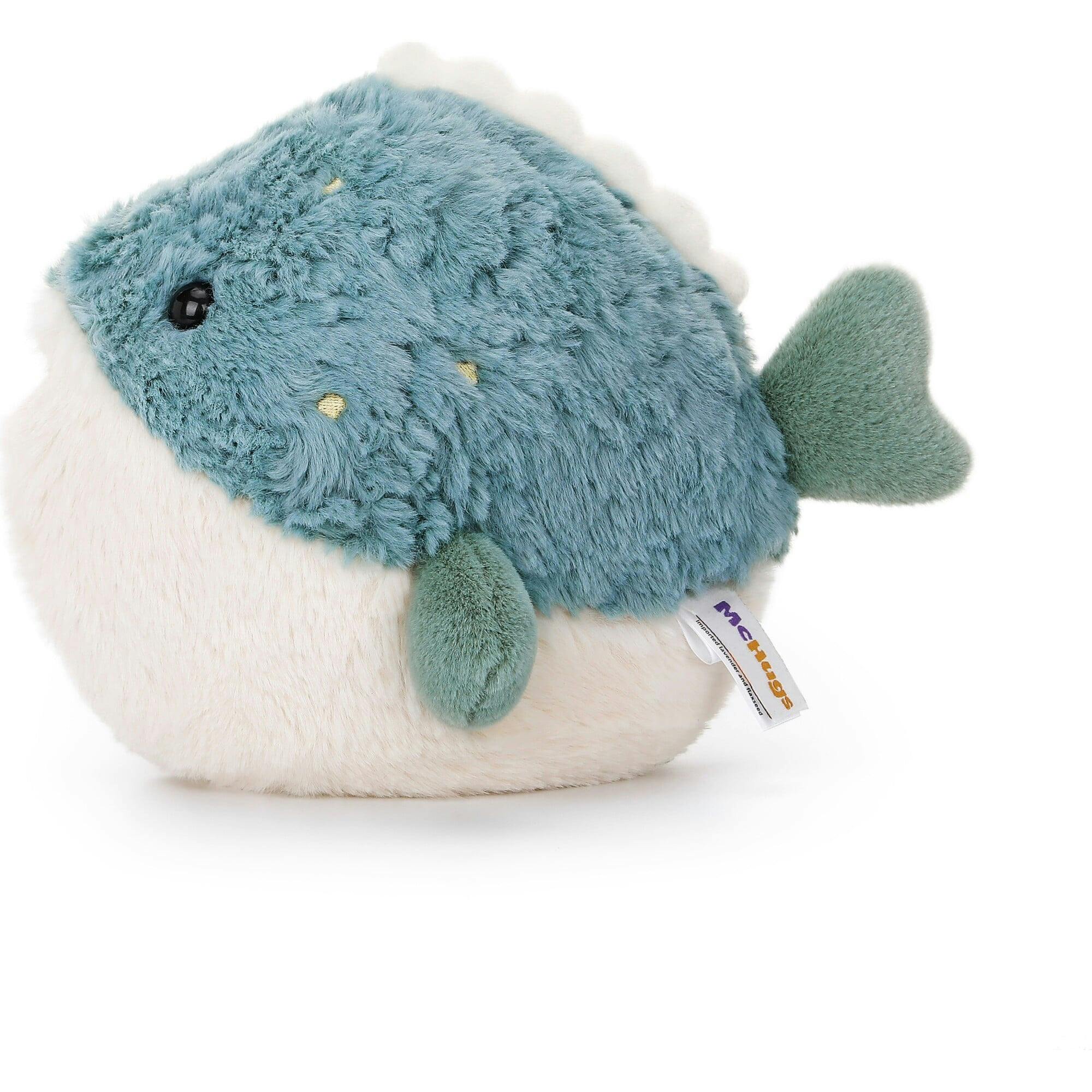 McHugs Abby Globefish 8