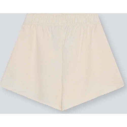 Mazus Teen Short  Ecru