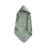 Organic Cotton Baby Hooded Towel