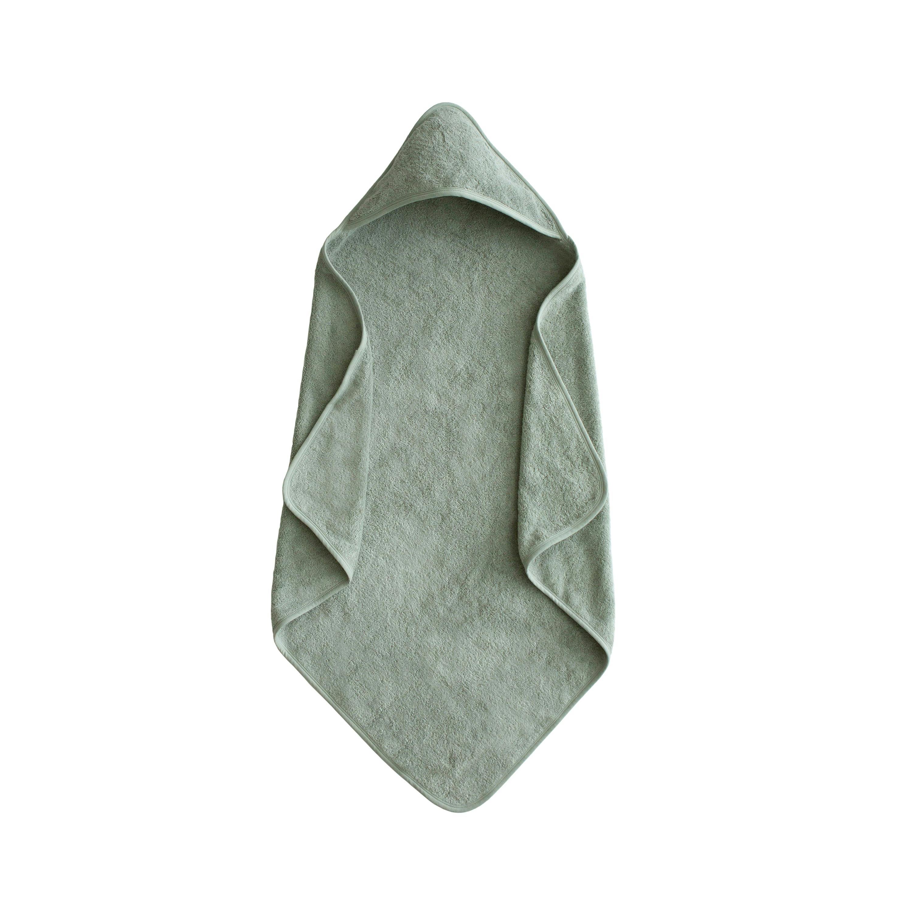 Organic Cotton Baby Hooded Towel