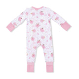 Ribbon Ballerinas - Convertible Romper