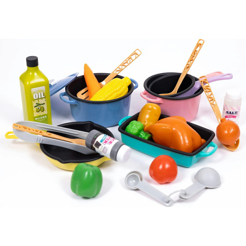 Imaginative Minds: Cooking Set - NurtureNature